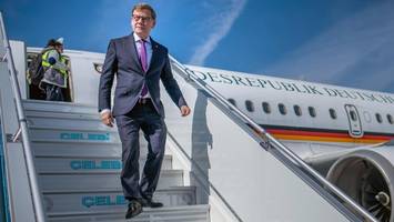 Sturmtief zwischen China und Deutschland – Wadephul sagt Reise ab