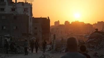 Unabhängiges Expertenkomitee soll Gazastreifen verwalten