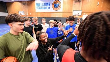 von simbabwe in die bundesliga: die geschichte einer trainerin