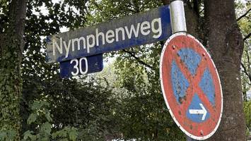 Warum der Umgang des Bezirks mit der Causa Nymphenweg schäbig ist