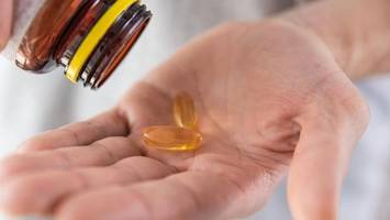 wie lange dauert es, bis ein vitamin-d-mangel behoben ist?