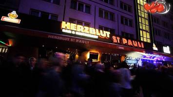 „am zenit aufhören“: lokal auf hamburger reeperbahn macht dicht