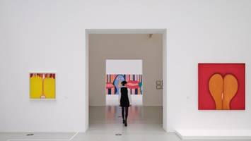 Deichtorhallen ehren eine großartige, aber übersehene Künstlerin