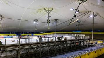 Neue Eissport-Anlage für Hamburg – Rettung für den Wintersport?
