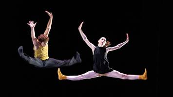 sensationell: das bundesjugendballett ist erneut „im aufschwung“
