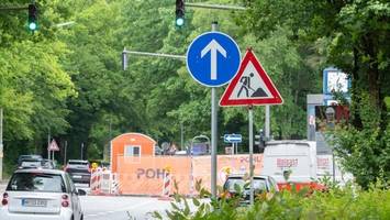 Überraschende Sperrung in Poppenbüttel – „bitten um Entschuldigung“