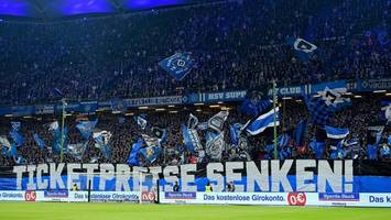 Sind die HSV-Tickets wirklich zu teuer? Der große Preisvergleich
