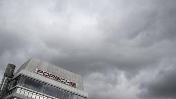 Sportwagenbauer Porsche meldet 95,9 Prozent Gewinneinbruch