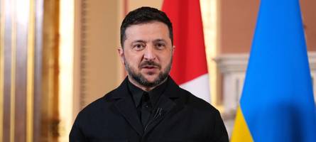 Selenskyj drängt auf weitere Sanktionen gegen russischen Energiesektor