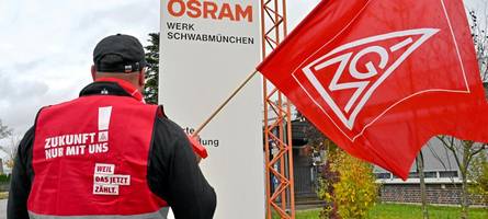 Ex-Landrat fordert: Osram-Schließung muss zur Chefsache werden
