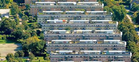Der Trend zeigt weiter nach oben: So hoch sind die Mieten aktuell in Augsburg
