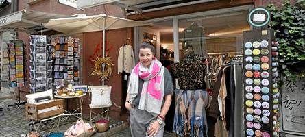 Mit dem „Ideenreich“ stemmt sich diese Augsburgerin erfolgreich gegen das Ladensterben