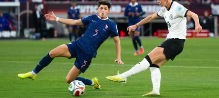 Klara Bühl schießt Deutschland im Nations-League-Halbfinale zum Sieg