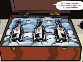 graphic novel: wenn der dschinn dich austrickst