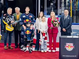 Eishockey: Der Abend des Einpeitschers