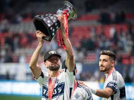 Thomas Müller im US-Fußball: Gänsehaut in Vancouver