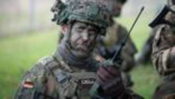 bundeswehr: probleme mit funkgeräten sollen sich auf einsatzbereitschaft auswirken