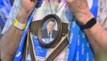 CSU: Sie ist alt geworden