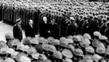 debatte um die wehrpflicht: von null auf 500.000 soldaten: mit oder ohne wehrpflicht?