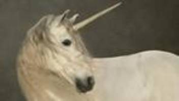 Einhörner in der Kunst: Schon geil