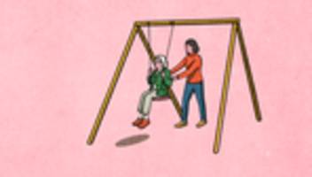 eltern-kind-beziehung: du bist nicht meine mama!