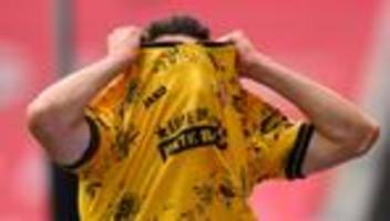 2. fußball-bundesliga: dynamo holt trotz führung keinen punkt gegen paderborn