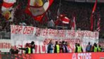 Fußball-Bundesliga: Nach Fan-Protesten: Boateng sagt Hospitanz beim FC Bayern ab