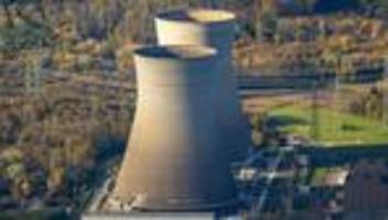 geplanter akw-abriss: sprengung von kühltürmen: 56.000 tonnen stahlbeton fallen