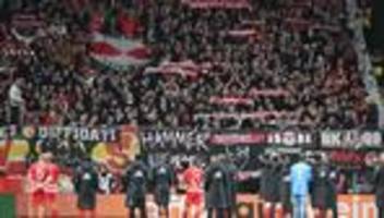 Rassismus-Vorwürfe: Busfahrer beleidigt: Union-Fans von Rückreise ausgeschlossen