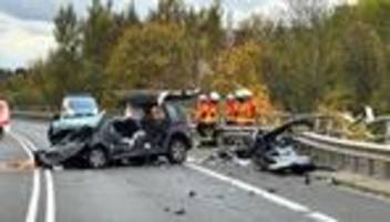 Rettungseinsatz: Drei Tote bei schwerem Unfall bei Braunschweig