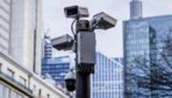 Stadtbild-Debatte: CDU fordert Videoüberwachung mit Gesichtserkennung