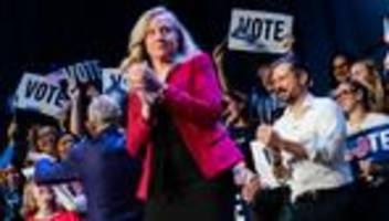 us-demokraten: wie weit trägt die hoffnung?