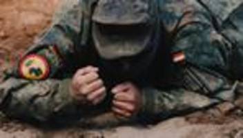 Wehrdienst: Am Ende stiftet das noch Einheit