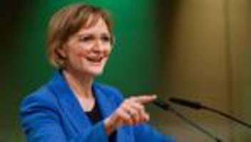 wehrdienst-debatte: er scholzt: grünen-chefin wirft merz führungsschwäche vor