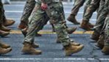 USA: Pentagon will mit Millionenspende Soldatengehälter bezahlen