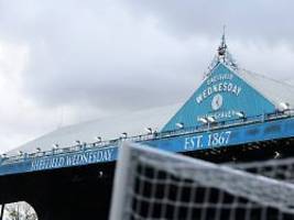 abstieg in die dritte liga naht: englischer traditionsklub meldet insolvenz an