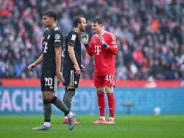 Handspiel weit vor dem Strafraum: DFB erklärt, wieso Bayern-Keeper Urbig nicht Rot gesehen hat