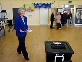 Viele ungültige Stimmen: Linke Kandidatin vor Sieg bei irischer Präsidentschaftswahl