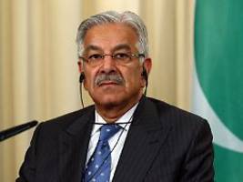 Waffenruhe hält noch: Pakistan droht Afghanistan mit offenem Krieg