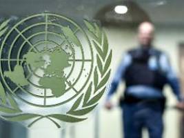 Wahl des UN-Generalsekretärs: USA sorgen bei Vereinten Nationen für Alarmstimmung