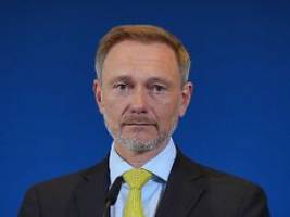 heftige kritik von lobbycontrol: lindner sieht keinen interessenkonflikt wegen beraterjob