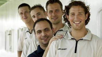 Füchse Berlin: Gegen Hamburg muss diese Freundschaft ruhen