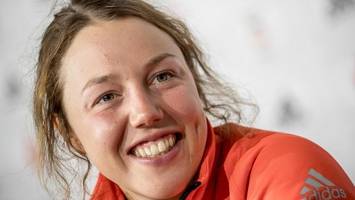 kletter-freund von dahlmeier: „dann konnte ich mich von ihr verabschieden“