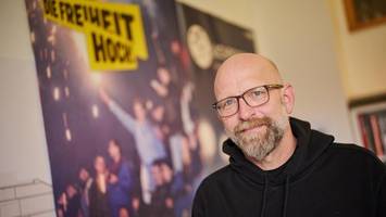 Moritz van Dülmen: „Wir springen an Silvester ein“