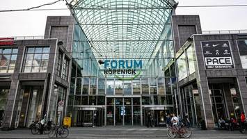Nach Eröffnung von Lindner: Weitere Änderungen im Forum Köpenick