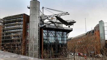 Technikmuseum in Berlin: Wie die Idee geboren wurde