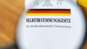 Selbstbestimmungsgesetz: 2400 geänderte Geschlechtseinträge in Berlin