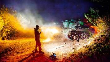 Ukraine setzt gewaltige Waffe ein – aber Krieg erreicht neue Phase