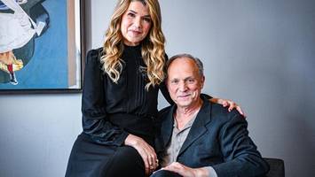 Anke Engelke und Ulrich Tukur: „Chemie ist da - oder nicht“