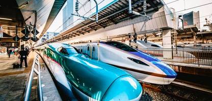 200 jahre bahn: die spektakulärsten projekte japan, china, schweiz oder frankreich